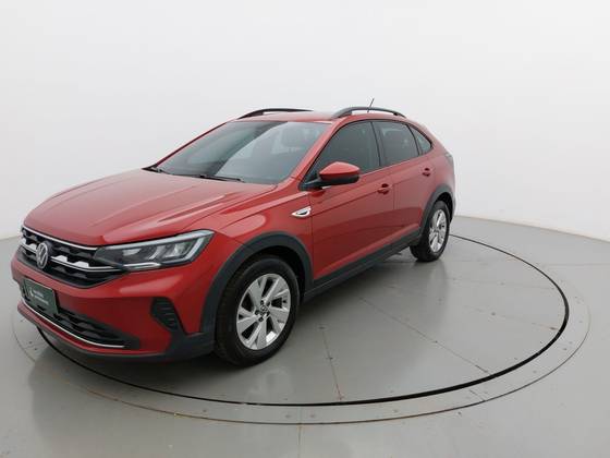 VOLKSWAGEN NIVUS 1.0 200 TSI TOTAL FLEX COMFORTLINE AUTOMÁTICO